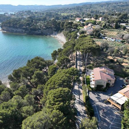 Hotel Corniche Du Liouquet La Ciotat Exterior foto