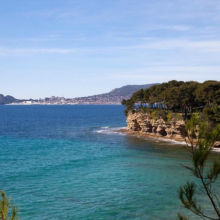 Hotel Corniche Du Liouquet La Ciotat Exterior foto