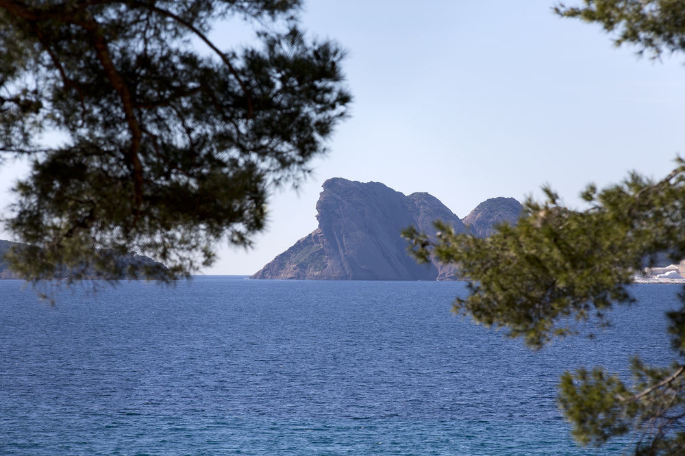 Hotel Corniche Du Liouquet La Ciotat Exterior foto